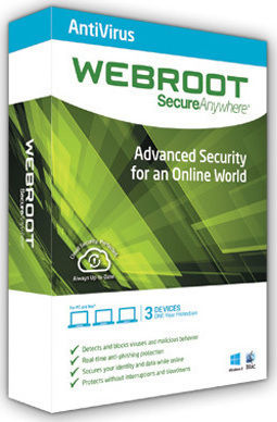 webroot secure everywhere
