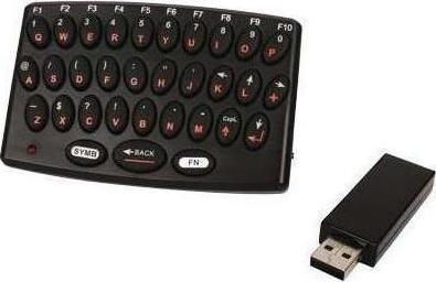 Sony wireless keyboard ps3 как подключить к компьютеру