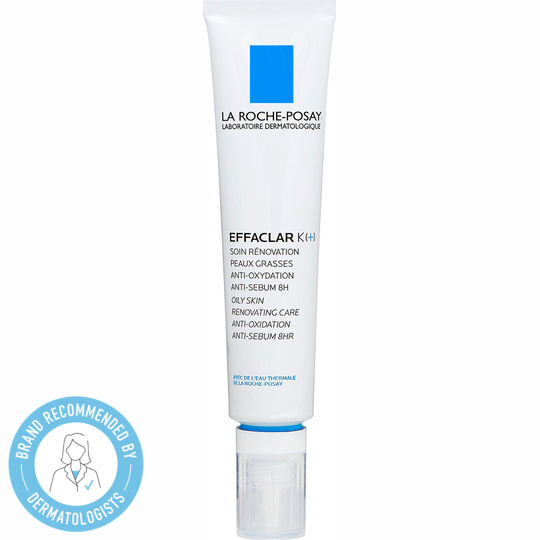 La Roche Posay Effaclar K+ 24ωρη Κρέμα Προσώπου κατά της Ακμής με Ρετινόλη 30ml