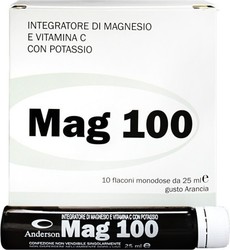 Anderson Mag 100 25ml