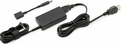 HP Smart Ac Adapter Laptop Charger 45W 19.5V 2.31A with Detachable Power Cord