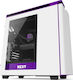 NZXT H440 Purple