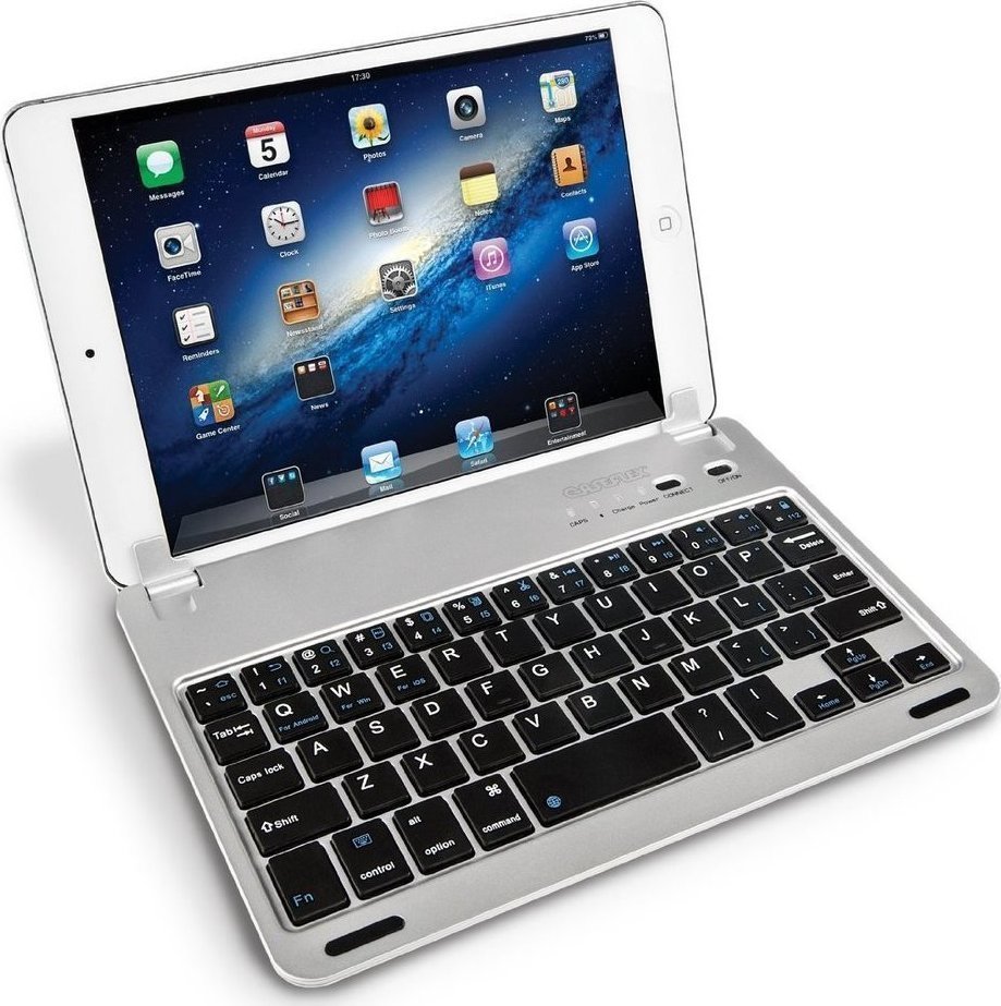 Caseflex ultra thin ipad mini bluetooth keyboard skroutz gr