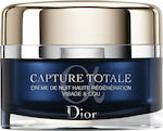 Dior Capture Totale Feuchtigkeitsspendend & Anti-Aging Creme Gesicht Nacht 60ml