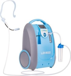 Lovego LG101 Portable Oxygen Concentrator 5lt