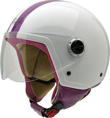 NZI Vintage II White Pink Skroutz.gr