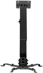 Sunne Ceiling Bracket Mount Black Projector Mounts Sunne Ceiling Bracket Mount Black Projector Mounts