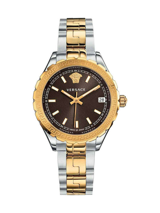 Versace Watch with Battery Mechanism Versace Watch with Battery Mechanism
