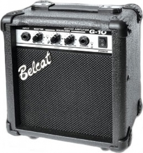 Belcat G-10 Guitar Amp Series - Skroutz.gr