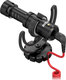 Rode Πυκνωτικό Μικρόφωνο με Βύσμα 3.5mm VideoMicro Τοποθέτηση Shock Mounted/Clip On για Κάμερα