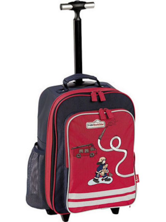 Sigikid Trolley Πυροσβέστης Τρόλεϊ Πολύχρωμη Sigikid Trolley Πυροσβέστης Τρόλεϊ Πολύχρωμη