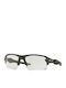 Oakley Flak 2.0 XL Мъжки Слънчеви Очила с Черна Пластмасова Рамка и Прозрачни Стъкла OO9188-16
