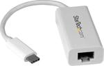 StarTech US1GC30W USB-C Adaptor de rețea pentru conexiune cablată Gigabit Ethernet