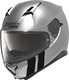 Nolan N87 Martz N-Com Kratz Chrome 28 Motorradhelm Vollgesicht DOT / ECE 22.05 mit Pinlock und Sonnenvisier