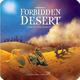 Board Game Forbidden Desert 10+ years Gamewright