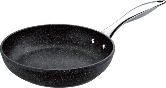 Monix Mineral Pan aus Aluminium mit Antihaftbeschichtung 24cm