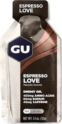 GU Energy Gel 20mg ESPRESSO LOVE 32gr