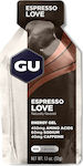 GU Energy Gel 32gr Espresso Love