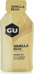 GU Energy Gel με Γεύση Vanilla Bean 32gr