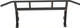 Toorx TTM Wall Pull-Up Bar for Maximum Weight 150kg