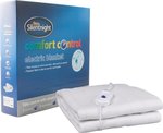 Silentnight 419307EB Single Electric Blanket White 65x135cm