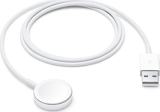 Apple Apple Watch Magnetic Charging Cable 1m Wearables Charger for Apple Watch White