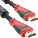 De Tech HDMI 1.3 Kabel HDMI-Stecker - HDMI-Stecker 3m Schwarz