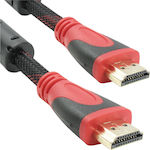 De Tech HDMI 1.3 Cable HDMI male - HDMI male 3m Black