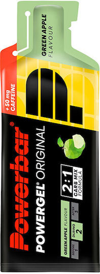 PowerBar PowerGel Original Grüner Apfel 41gr