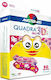 Master Aid Quadra 3D Girls Kids Plasters 20pcs