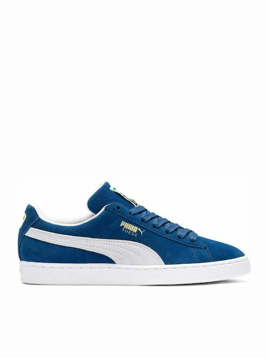 Puma Suede Classic+ Bărbați Sneakers Albastre