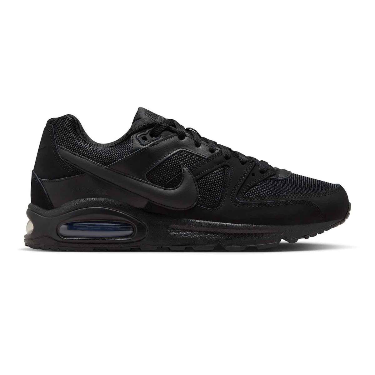 Nike Air Max Command Ανδρικά Sneakers Μαύρα 629993-020