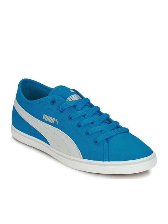 Puma Kinder-Sneaker Elsu V2 CV Blau