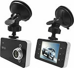 Tele 720P Windshield Car DVR, 2.4" Display with Suction Cup