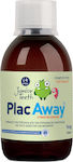 PlacAway Junior Mouthwash with Taste of Orange for 6+ years 250ml