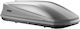 Thule Touring M Car Roof Box with Double Opening and 400lt Capacity Gray 6342T