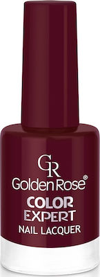 Golden Rose Color Expert Gloss Βερνίκι Νυχιών Κόκκινο 34 10.2ml