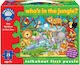 Παιδικό Puzzle Who's in the Jungle? για 3+ Ετών 25pcs Orchard