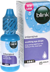 Abbott Blink Intensive Tears Капки за очи 10 мл