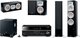 Yamaha RX-V579 Bundle 5.1