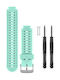 Garmin Forerunner Watch Band 230/235/630 Frost Blue