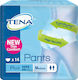 Tena Plus Incontinence Underwear 14pcs