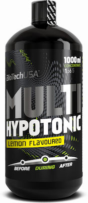 Biotech USA Multi Hypotonic Drink με Γεύση Λεμόνι 1000ml