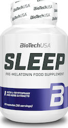Biotech USA Sleep Supplement for Sleep 60 caps