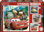 Puzzle pentru Copii Disney pentru 3++ Ani 73buc Educa