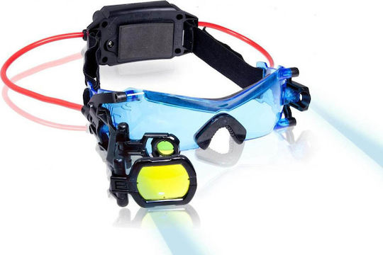 Just Toys Spy X Night Mission Goggles για 6+ Ετών