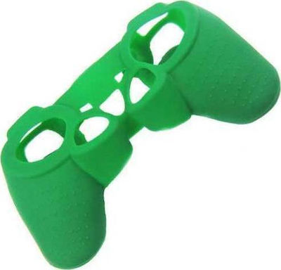 Silicone Case Silicone PS3 Controller Protective Case Green