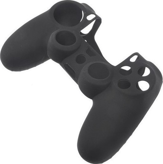 Silicone Case Black Dualshock Ps4 Skroutzgr 0359