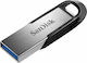 Sandisk Ultra Flair 128GB USB 3.0 Black