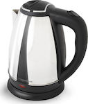 Esperanza Kettle 1.8lt 2200W Silver